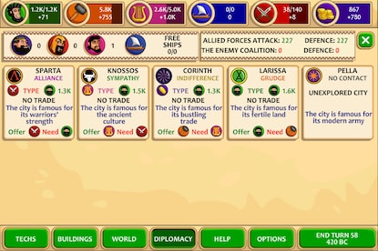 Marble Age Steam Key GLOBAL - 7