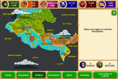 Marble Age Steam Key GLOBAL - 2