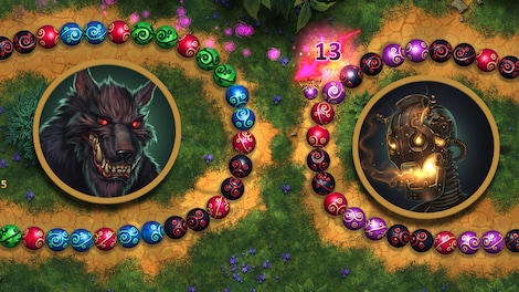 Marble Duel Steam Key GLOBAL - 5