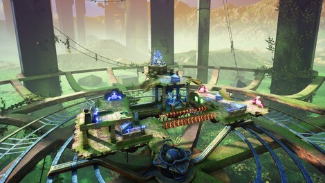 Marble Land Steam Key GLOBAL - 5