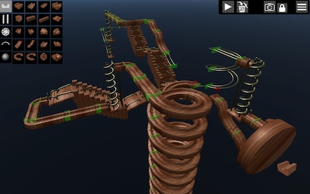 Marble Run Steam Key GLOBAL - 2