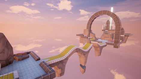 Marble Skies Steam Key GLOBAL - 8