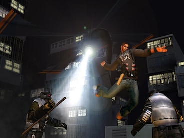 Marc Ecko's Getting Up: Contents Under Pressure Steam Gift GLOBAL - 9