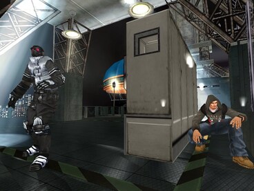 Marc Ecko's Getting Up: Contents Under Pressure Steam Key CIS - 14