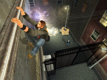 Marc Ecko's Getting Up: Contents Under Pressure Steam Key CIS - 13