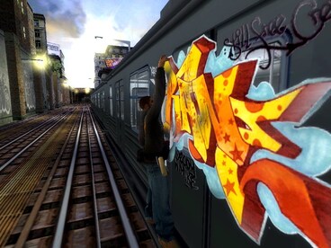 Marc Ecko's Getting Up: Contents Under Pressure Steam Key CIS - 15