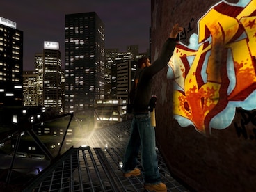 Marc Ecko's Getting Up: Contents Under Pressure Steam Key GLOBAL - 8