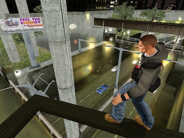 Marc Ecko's Getting Up: Contents Under Pressure Steam Key GLOBAL - 7