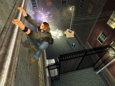 Marc Ecko's Getting Up: Contents Under Pressure Steam Key GLOBAL - 6