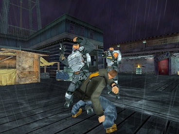 Marc Ecko's Getting Up: Contents Under Pressure Steam Key GLOBAL - 5
