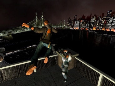 Marc Ecko's Getting Up: Contents Under Pressure Steam Key GLOBAL - 3