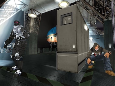 Marc Ecko's Getting Up: Contents Under Pressure Steam Key GLOBAL - 2