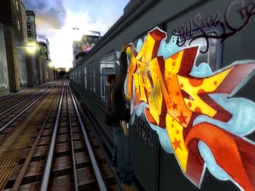 Marc Ecko's Getting Up: Contents Under Pressure Steam Key GLOBAL - 4