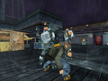 Marc Ecko's Getting Up: Contents Under Pressure Steam Key RU/CIS - 5