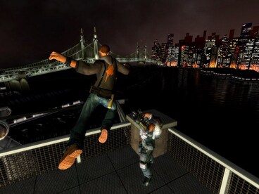 Marc Ecko's Getting Up: Contents Under Pressure Steam Key RU/CIS - 3