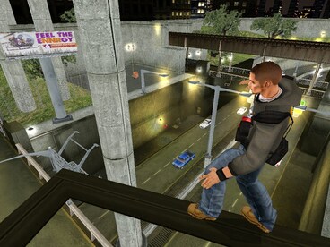 Marc Ecko's Getting Up: Contents Under Pressure Steam Key RU/CIS - 10