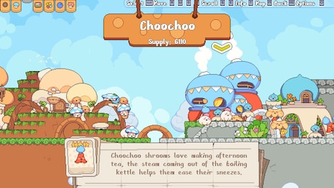 March of Shrooms (PC) - Steam Key - EUROPE - 6