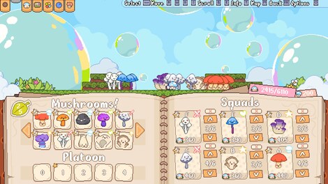 March of Shrooms (PC) - Steam Key - GLOBAL - 8