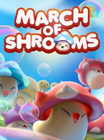 March of Shrooms (PC) - Steam Key - GLOBAL - 1