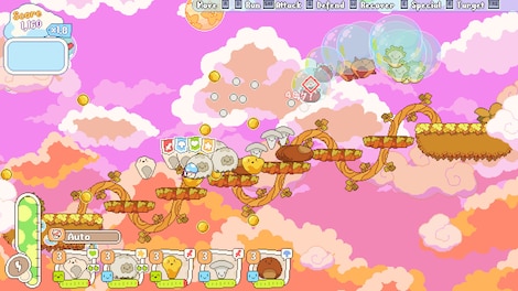 March of Shrooms (PC) - Steam Key - GLOBAL - 10