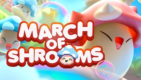 March of Shrooms (PC) - Steam Key - GLOBAL - 0