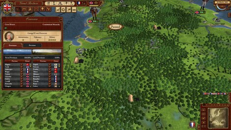 March of the Eagles - British Unit Pack Steam Key GLOBAL - 10