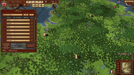 March of the Eagles - British Unit Pack Steam Key GLOBAL - 8