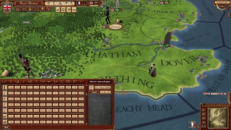 March of the Eagles - British Unit Pack Steam Key GLOBAL - 6