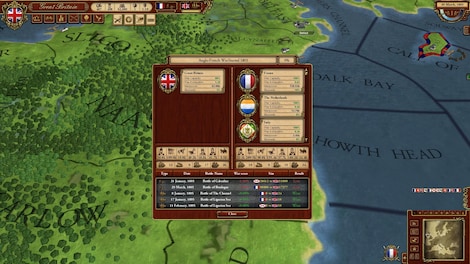March of the Eagles - British Unit Pack Steam Key GLOBAL - 3