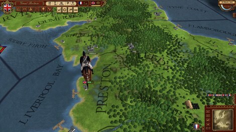 March of the Eagles - British Unit Pack Steam Key GLOBAL - 5