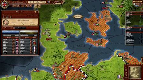March of the Eagles Steam Key GLOBAL - 9