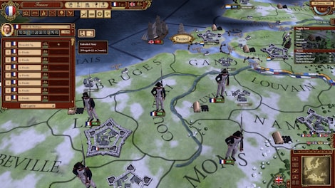 March of the Eagles Steam Key GLOBAL - 2
