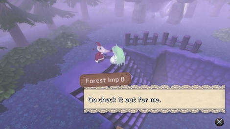Märchen Forest: Mylne and the Forest Steam Key GLOBAL - 2
