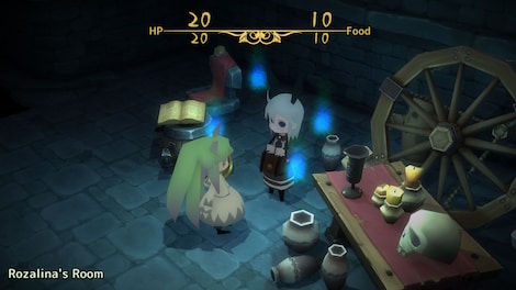Märchen Forest: Mylne and the Forest Steam Key GLOBAL - 8