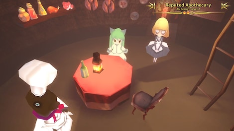 Märchen Forest: Mylne and the Forest Steam Key GLOBAL - 6