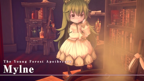 Märchen Forest (PC) - Steam Key - GLOBAL - 2