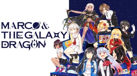 Marco & The Galaxy Dragon (PC) - Steam Key - GLOBAL - 0