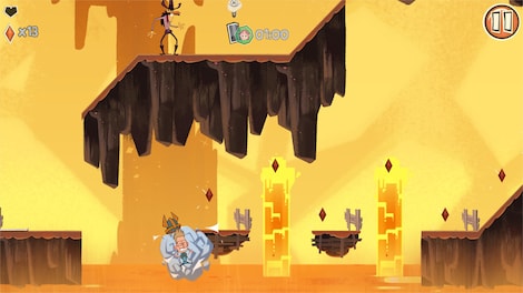 Marcus Level Steam Key GLOBAL - 4
