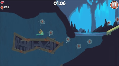 Marcus Level Steam Key GLOBAL - 0