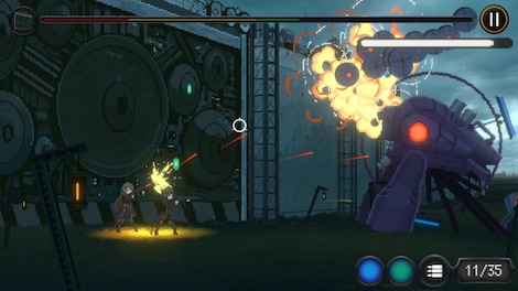 Marfusha (PC) - Steam Gift - NORTH AMERICA - 0