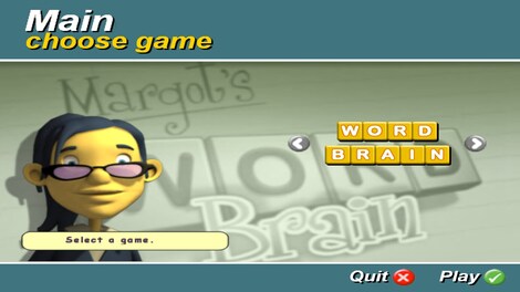 Margot's Word Brain Steam Key GLOBAL - 5