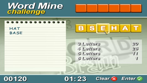 Margot's Word Brain Steam Key GLOBAL - 7