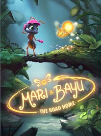 Mari and Bayu - The Road Home (PC) - Steam Key - EUROPE - 1