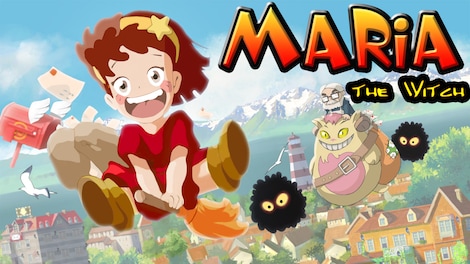 Maria the Witch Xbox Live Key EUROPE - 3