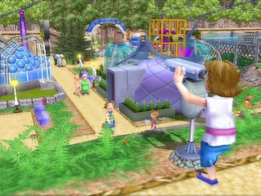 Marine Park Empire Steam Key GLOBAL - 8