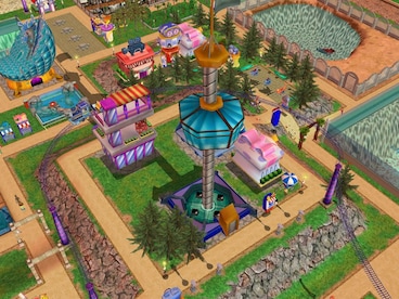 Marine Park Empire Steam Key GLOBAL - 4