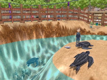 Marine Park Empire Steam Key GLOBAL - 3