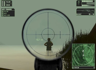 Marine Sharpshooter II: Jungle Warfare Steam Gift GLOBAL - 9