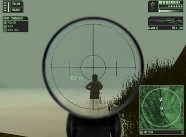 Marine Sharpshooter II: Jungle Warfare Steam Key GLOBAL - 9