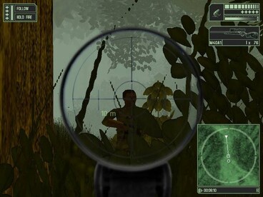 Marine Sharpshooter II: Jungle Warfare Steam Key GLOBAL - 8